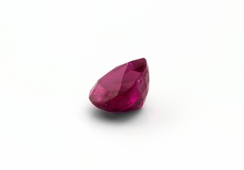 .87ct Burma Ruby