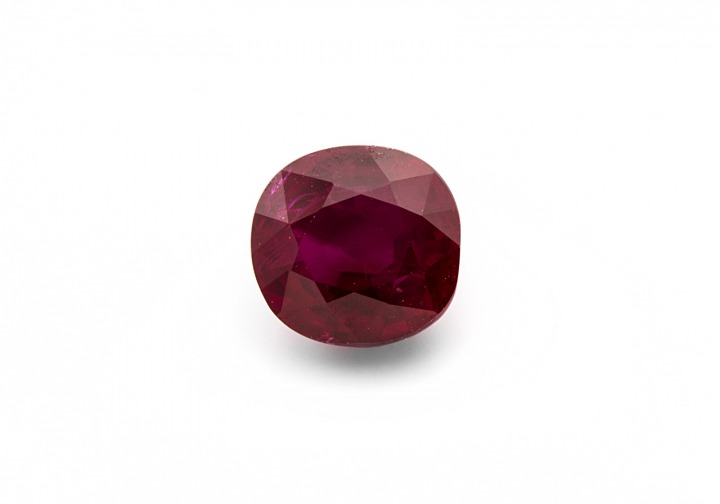 2.03ct Ruby