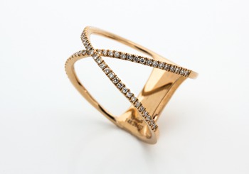 14K Diamond Ring 14K Diamond Ring
