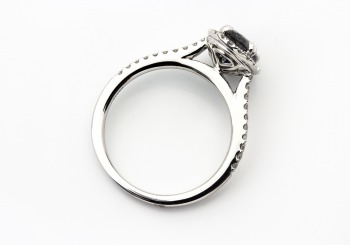 14K Montana Sapphire Ring 14K Montana Sapphire Ring