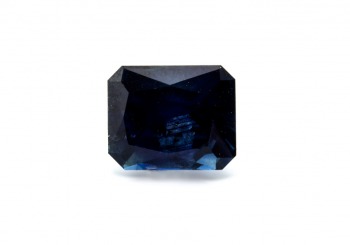 1.49ct Fancy Montana Sapphire