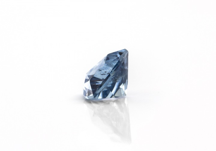 .76ct Fancy Montana Sapphire