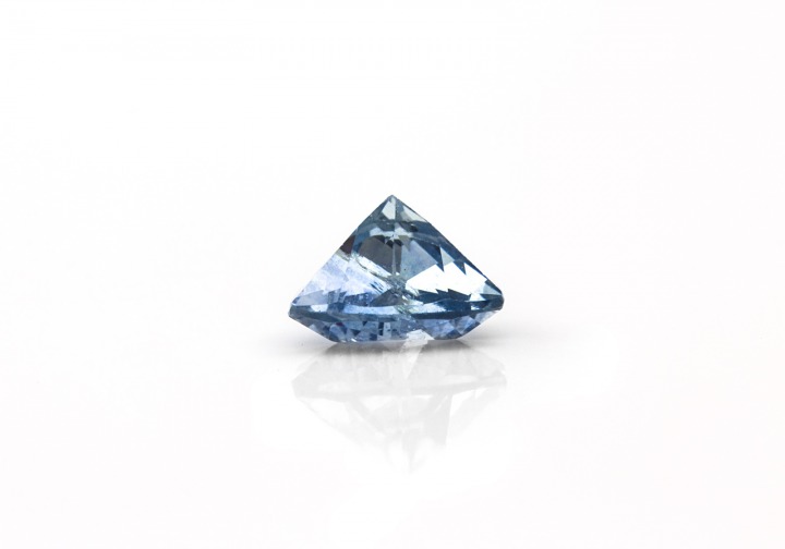.76ct Fancy Montana Sapphire