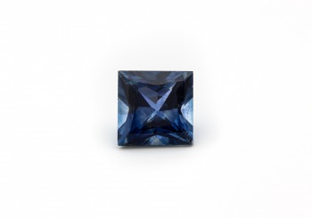 .67ct Fancy Montana Sapphire