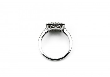 18K Diamond Ring 18K Diamond Ring