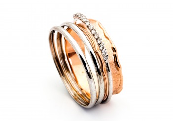 14K Diamond Ring 14K Diamond Ring