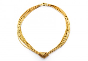 14K Gold Necklace 14K Gold Necklace