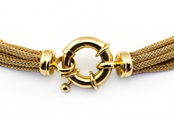 14K Gold Necklace 14K Gold Necklace