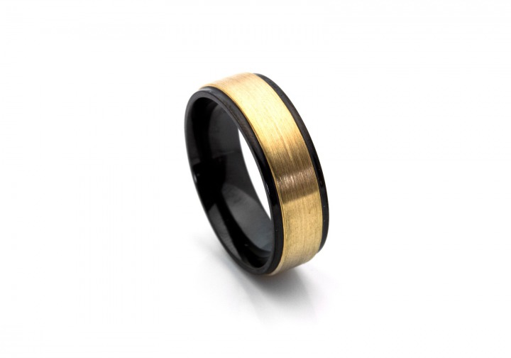 Men's 14K Wedding Band