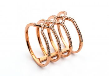 14K Diamond Ring 14K Diamond Ring