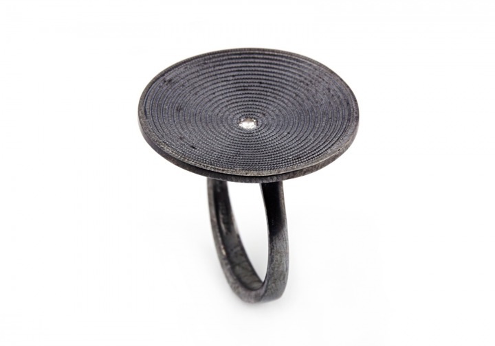 Sterling Silver Ring