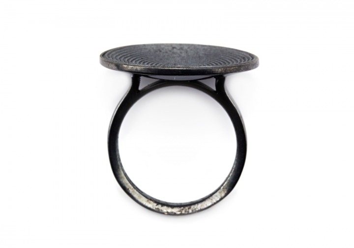 Sterling Silver Ring