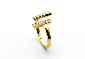 14K Diamond Ring 14K Diamond Ring