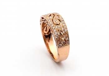 14K Diamond Ring 14K Diamond Ring