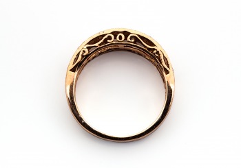 14K Diamond Ring 14K Diamond Ring
