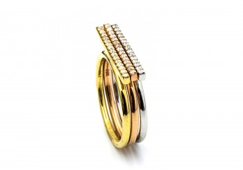 18K Diamond Ring 18K Diamond Ring