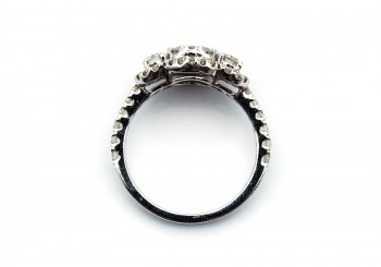 18K Diamond Ring 18K Diamond Ring