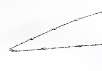 14K Diamond Necklace 14K Diamond Necklace