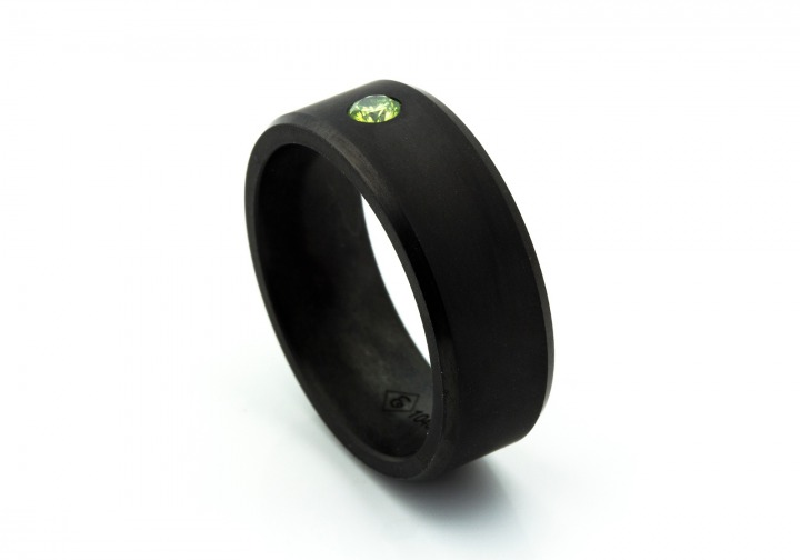 Men's Black Elysium Band