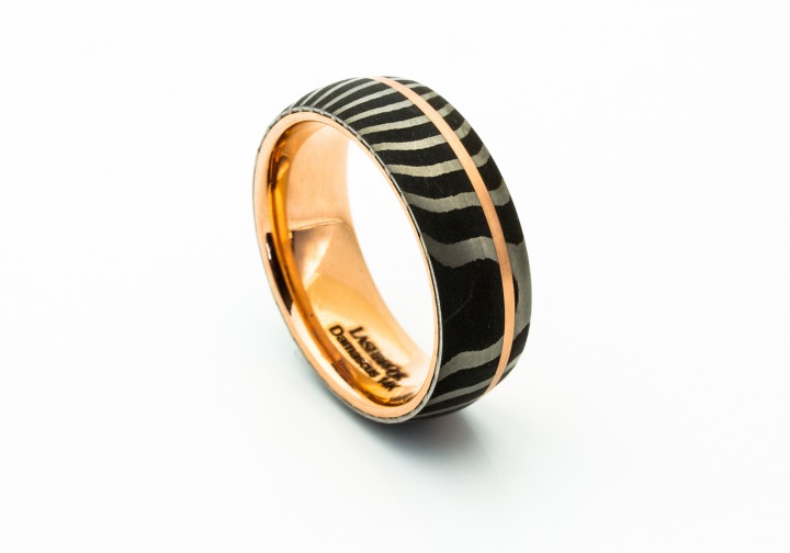 Men's 14K Band