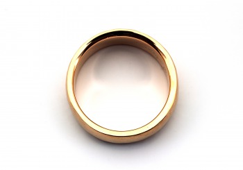 Men's 18K Band Men's 18K Band