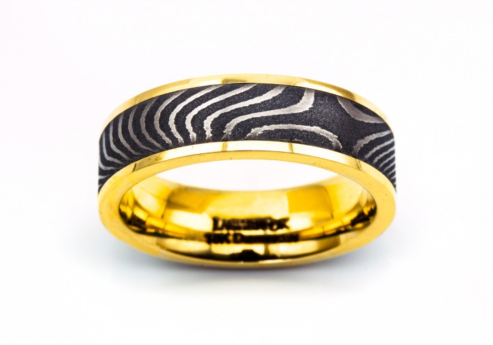 Men's 18K Band