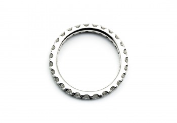 14K Diamond Band 14K Diamond Band