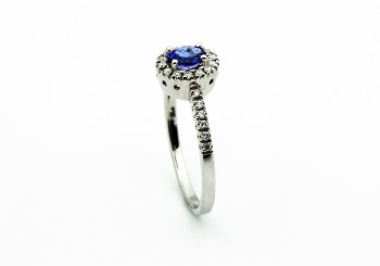 14K Tanzanite Ring 14K Tanzanite Ring