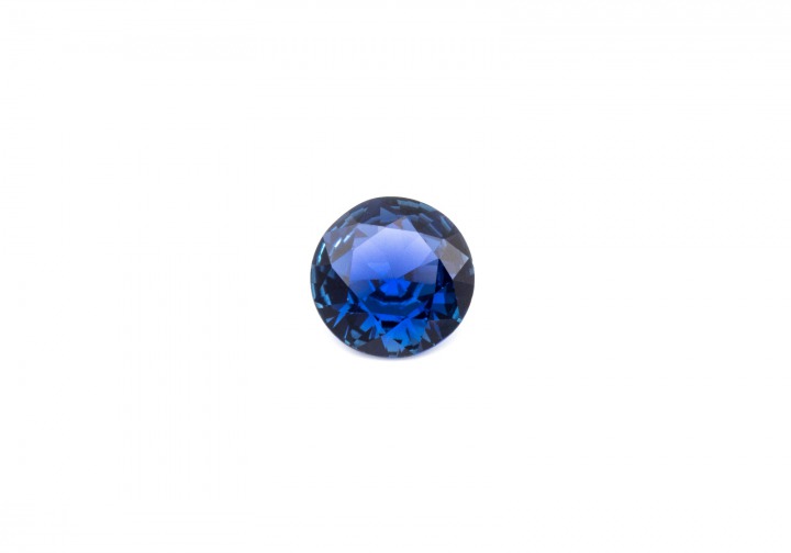 1.01ct Yogo Sapphire