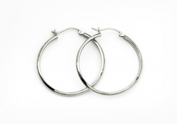 14K Hoop Earrings 14K Hoop Earrings