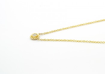 14K Diamond Necklace 14K Diamond Necklace