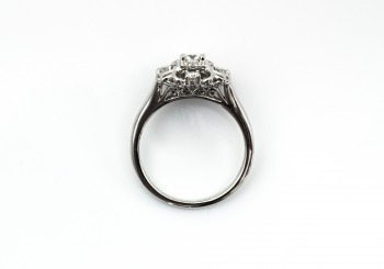 14K Diamond Ring 14K Diamond Ring