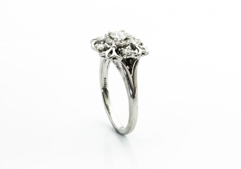14K Diamond Ring 14K Diamond Ring
