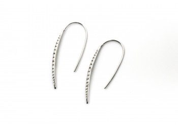 14K Diamond Earrings 14K Diamond Earrings