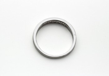 14K Diamond Band 14K Diamond Band