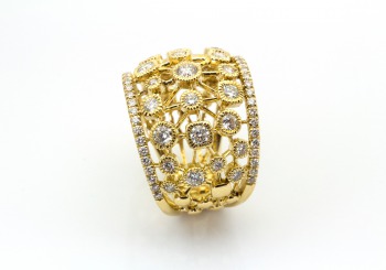 14K Diamond Ring 14K Diamond Ring