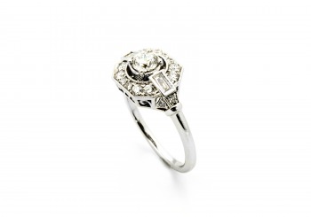 14K Diamond Ring 14K Diamond Ring
