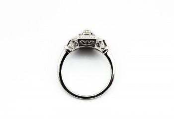 14K Diamond Ring 14K Diamond Ring