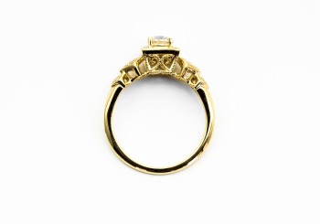 14K Diamond Ring 14K Diamond Ring