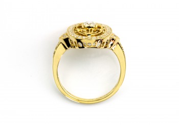 14K Diamond Ring 14K Diamond Ring