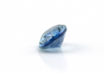 1.00ct Montana Sapphire 1.00ct Montana Sapphire