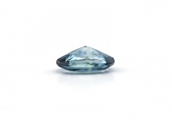 1.00ct Montana Sapphire 1.00ct Montana Sapphire