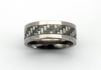 Men's Titanium Band
