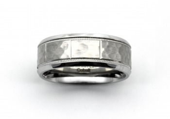 Men's Cobalt Band