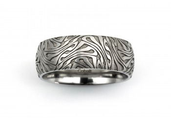 Men's Cobalt Band