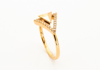 14K Diamond Ring 14K Diamond Ring