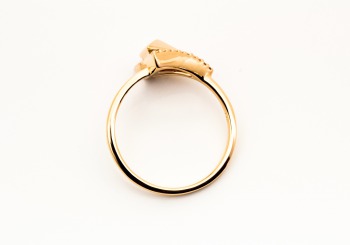 14K Diamond Ring 14K Diamond Ring
