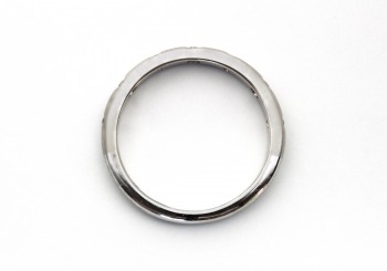 14K Diamond Band 14K Diamond Band