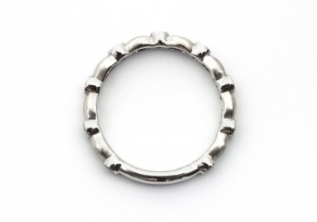 14K Diamond Band 14K Diamond Band