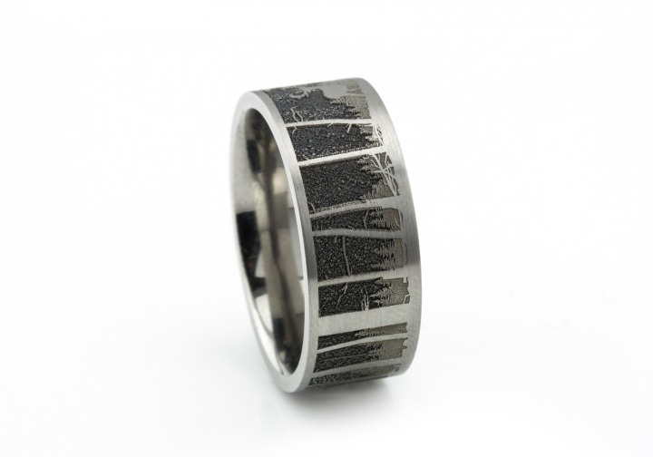 Titanium Band